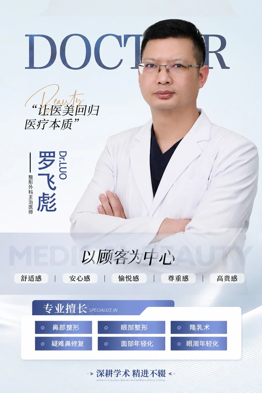Poster for 罗飞彪 · Luo Feibiao