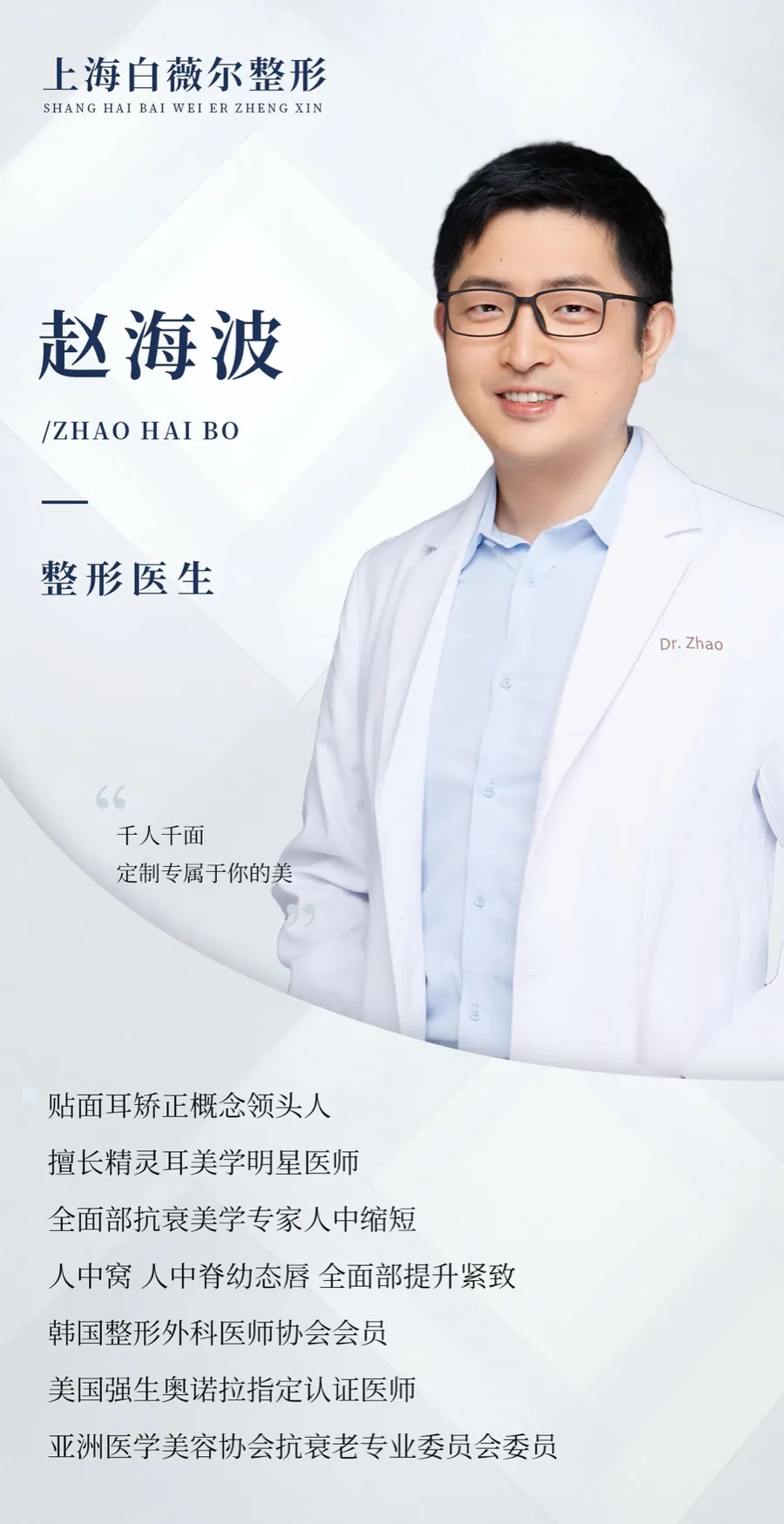 Poster for 赵海波 · Zhao Haibo