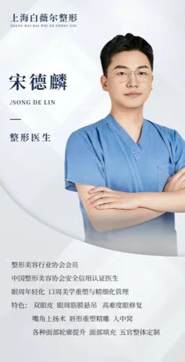 Historical institutional poster for 宋德麟, Song Delin