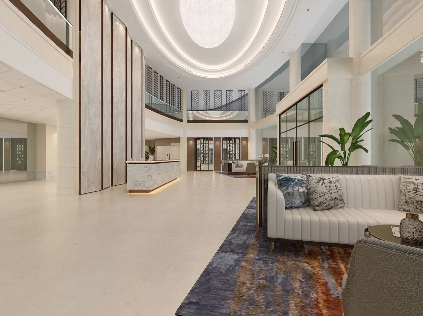 Shanghai YOUNG 嘉漾 hospital environment 01