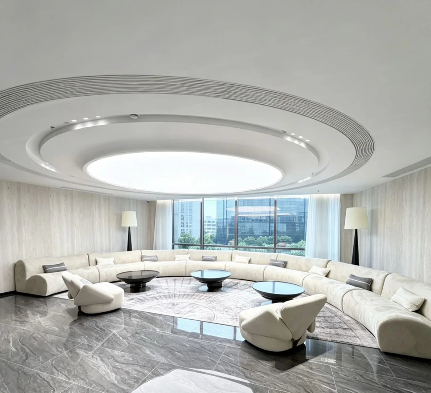 Shanghai YOUNG 嘉漾 hospital environment 03